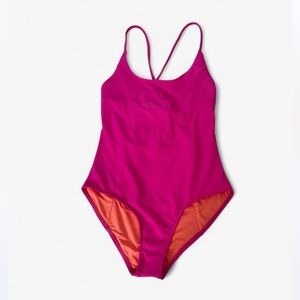 Botanika Workshop Nami One Piece Swimsuit in Pink